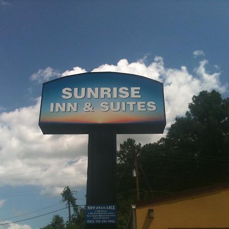 Sunrise Inn Rom Exterior foto