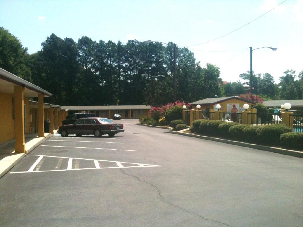 Sunrise Inn Rom Exterior foto