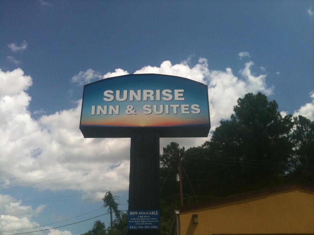 Sunrise Inn Rom Exterior foto