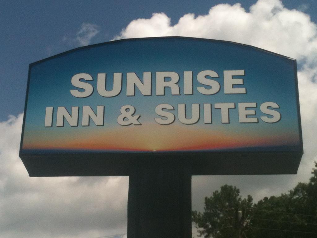 Sunrise Inn Rom Exterior foto