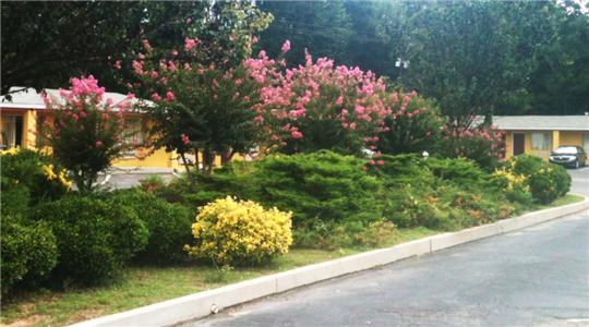 Sunrise Inn Rom Exterior foto